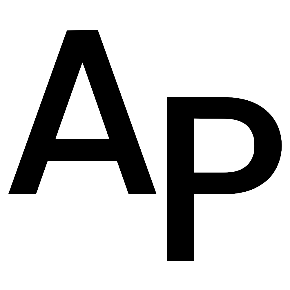 Amalie Petersen logo